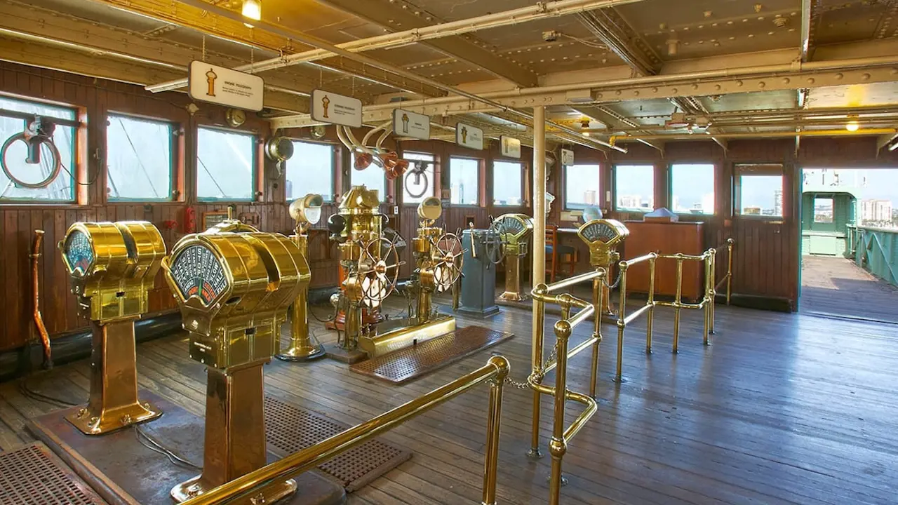 The Queen Mary Ticket - Photo 6