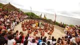 Kecak & Fire Dance Show Ticket at Uluwatu Temple - Photo 8