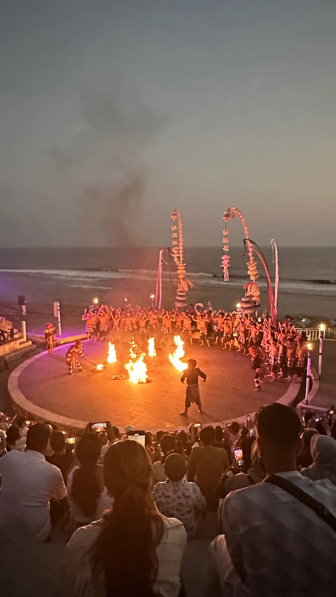Kecak & Fire Dance Show Ticket at Uluwatu Temple - Photo 15