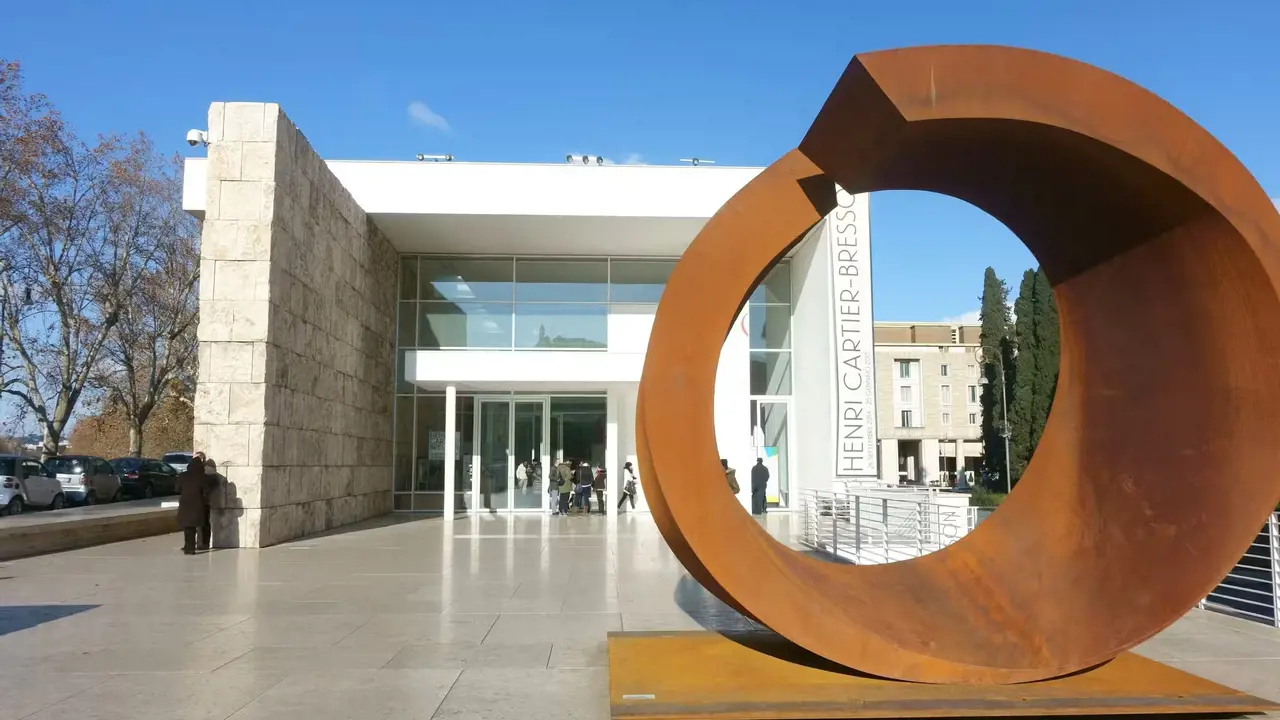 Ara Pacis Museum Ticket - Photo 3