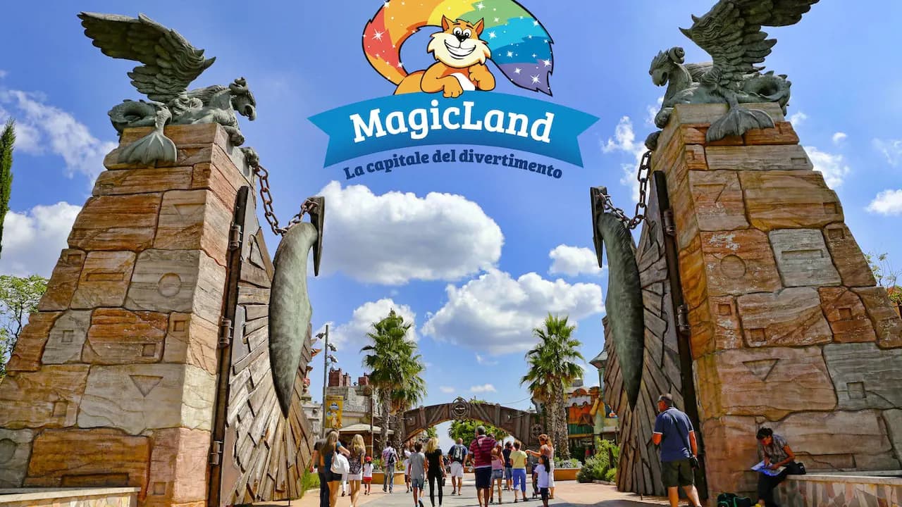 MagicLand Ticket - Photo 16