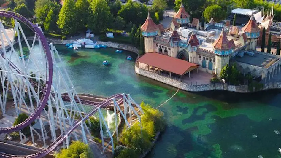 MagicLand Ticket - Photo 2