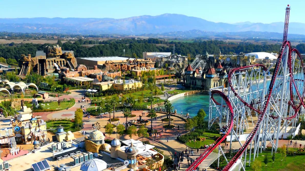 MagicLand Ticket - Photo 4