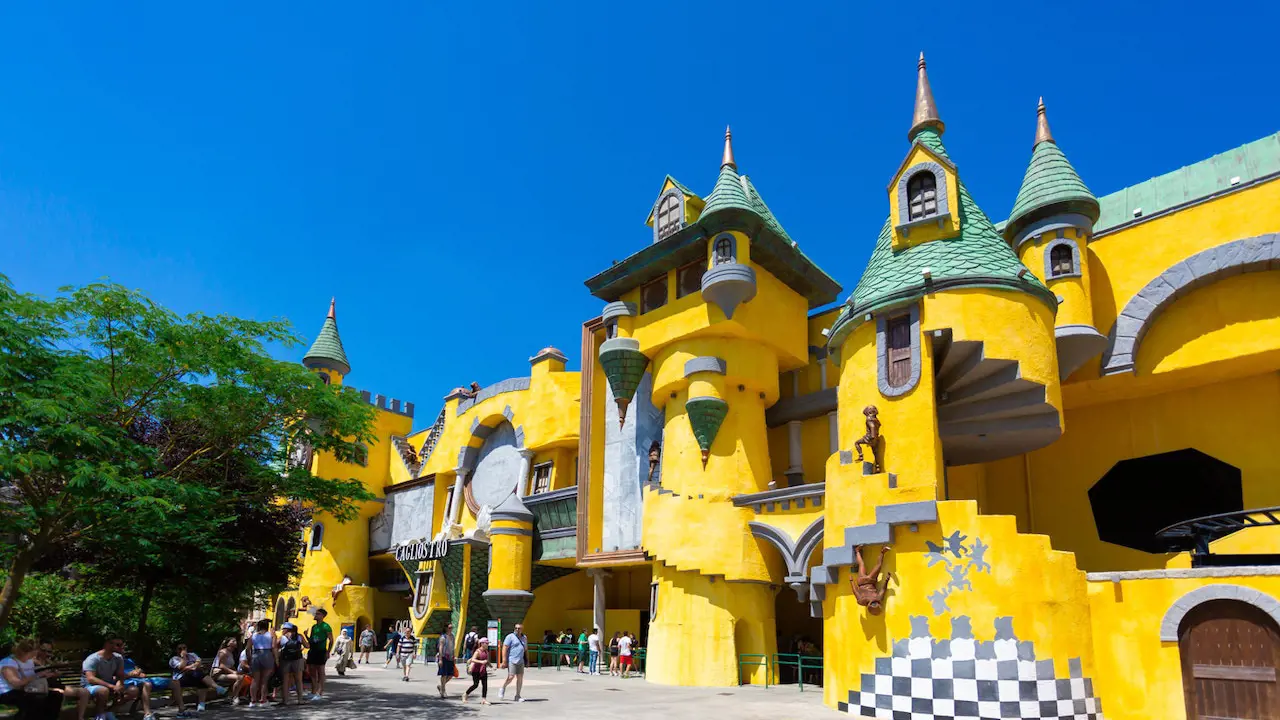 MagicLand Ticket - Photo 26