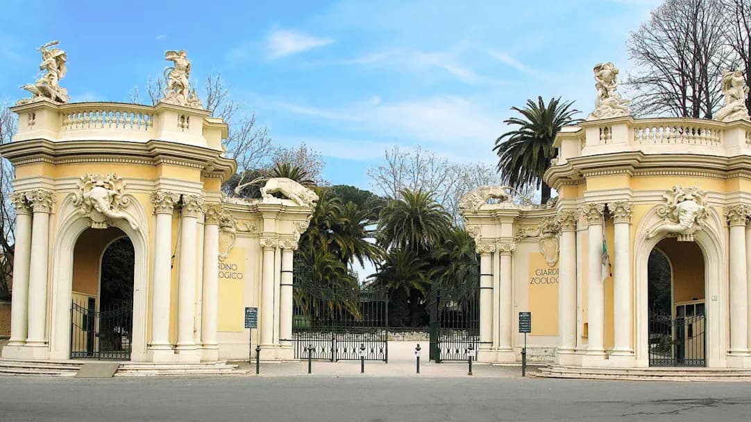 Bioparco: The Zoo of Rome - Photo 2