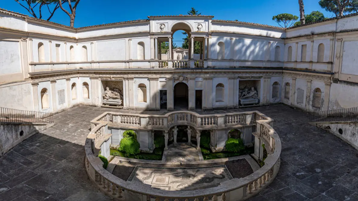 National Etruscan Museum of Villa Giulia - Photo 1