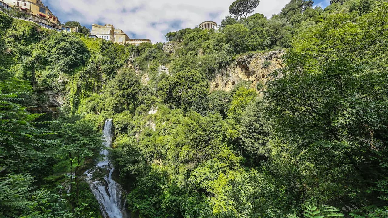 Villa Gregoriana Park - Photo 2
