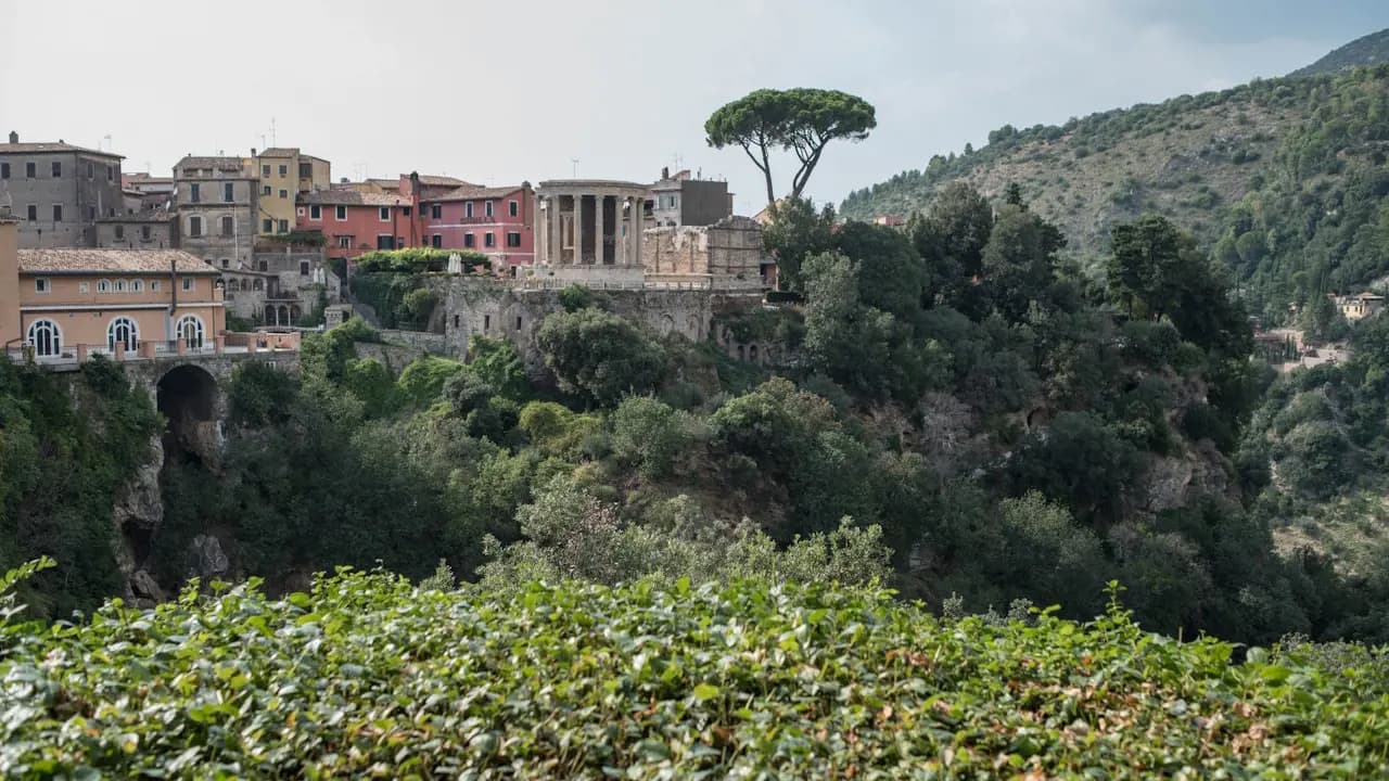 Villa Gregoriana Park - Photo 12