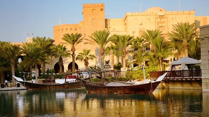 Modern Dubai City Tour with Cruise from Abu Dhabi, Ras Al Khaimah, Fujairah (Russian-Speaking Guide) - Photo 16