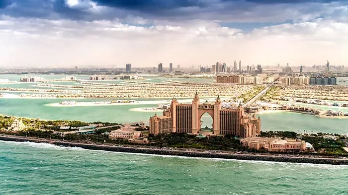 Modern Dubai City Tour with Cruise from Abu Dhabi, Ras Al Khaimah, Fujairah (Russian-Speaking Guide) - Photo 18