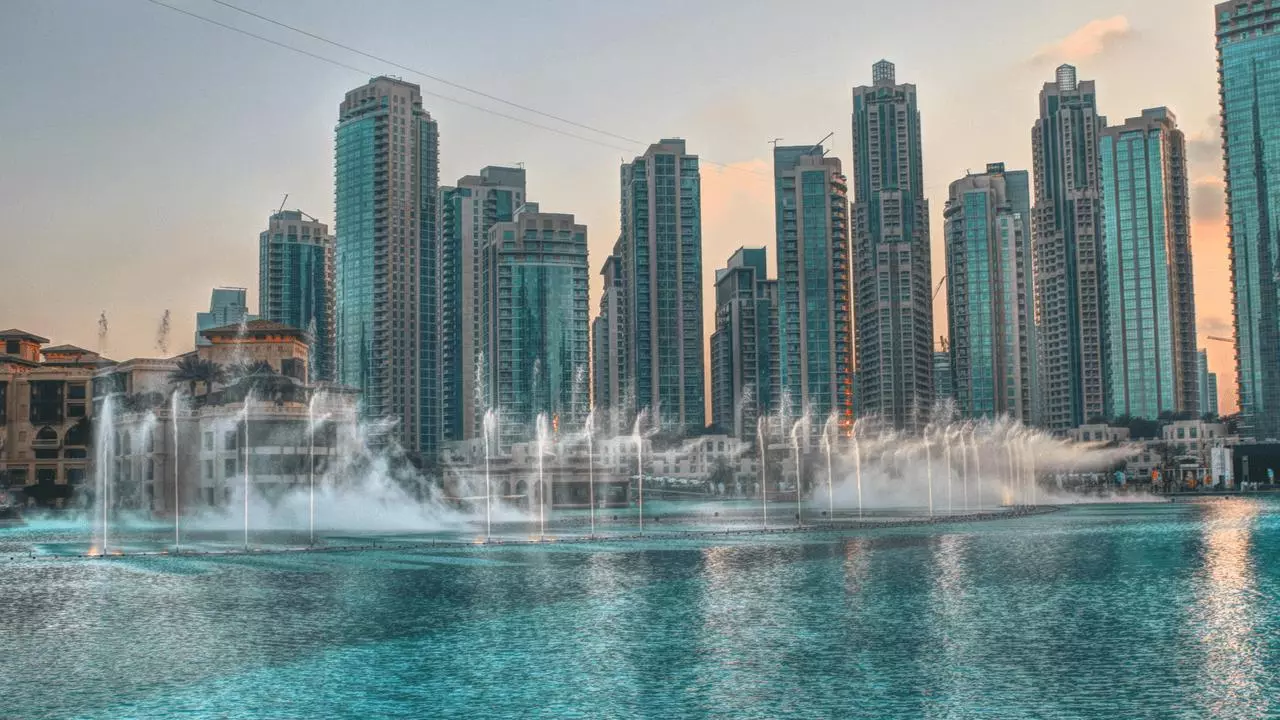 Modern Dubai City Tour with Cruise from Abu Dhabi, Ras Al Khaimah, Fujairah (Russian-Speaking Guide) - Photo 24