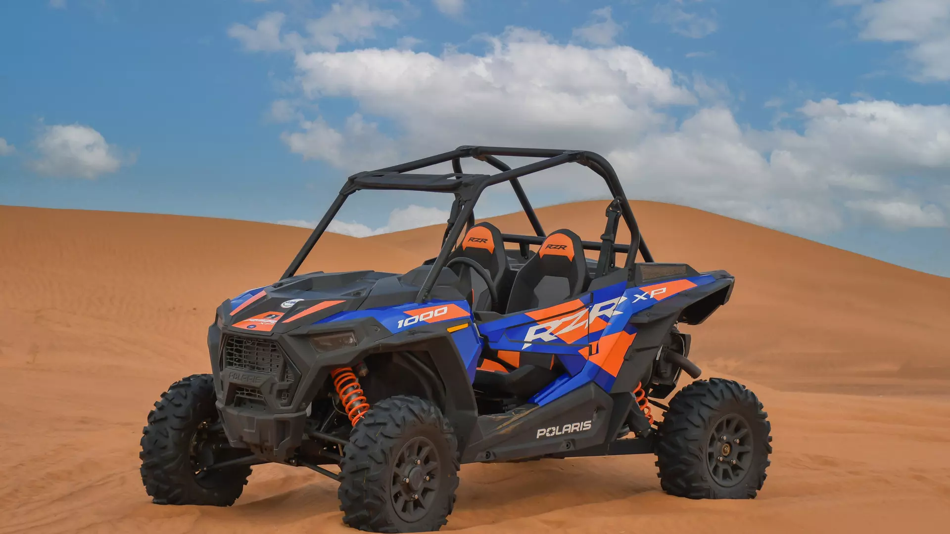 Buggy & Quad Bike Safari in Dubai - Photo 19