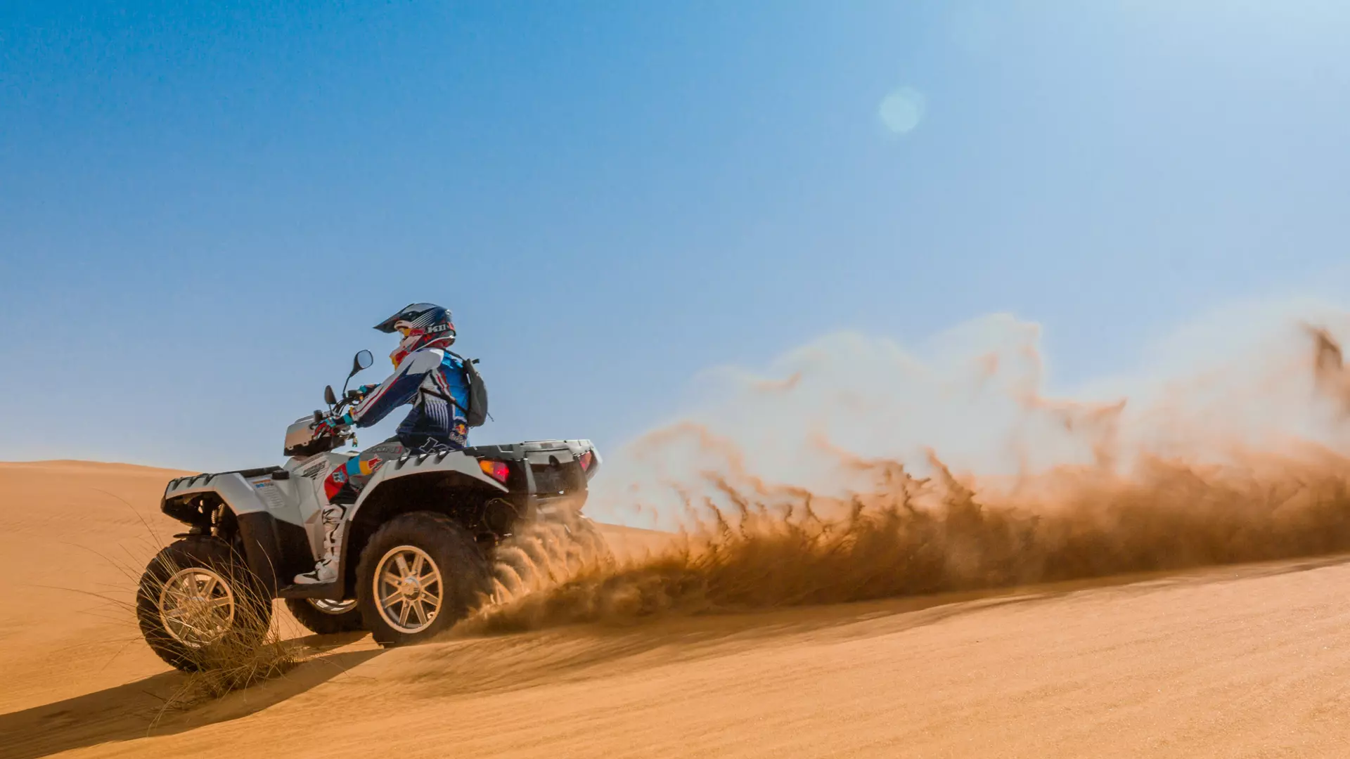 Buggy & Quad Bike Safari in Dubai - Photo 20