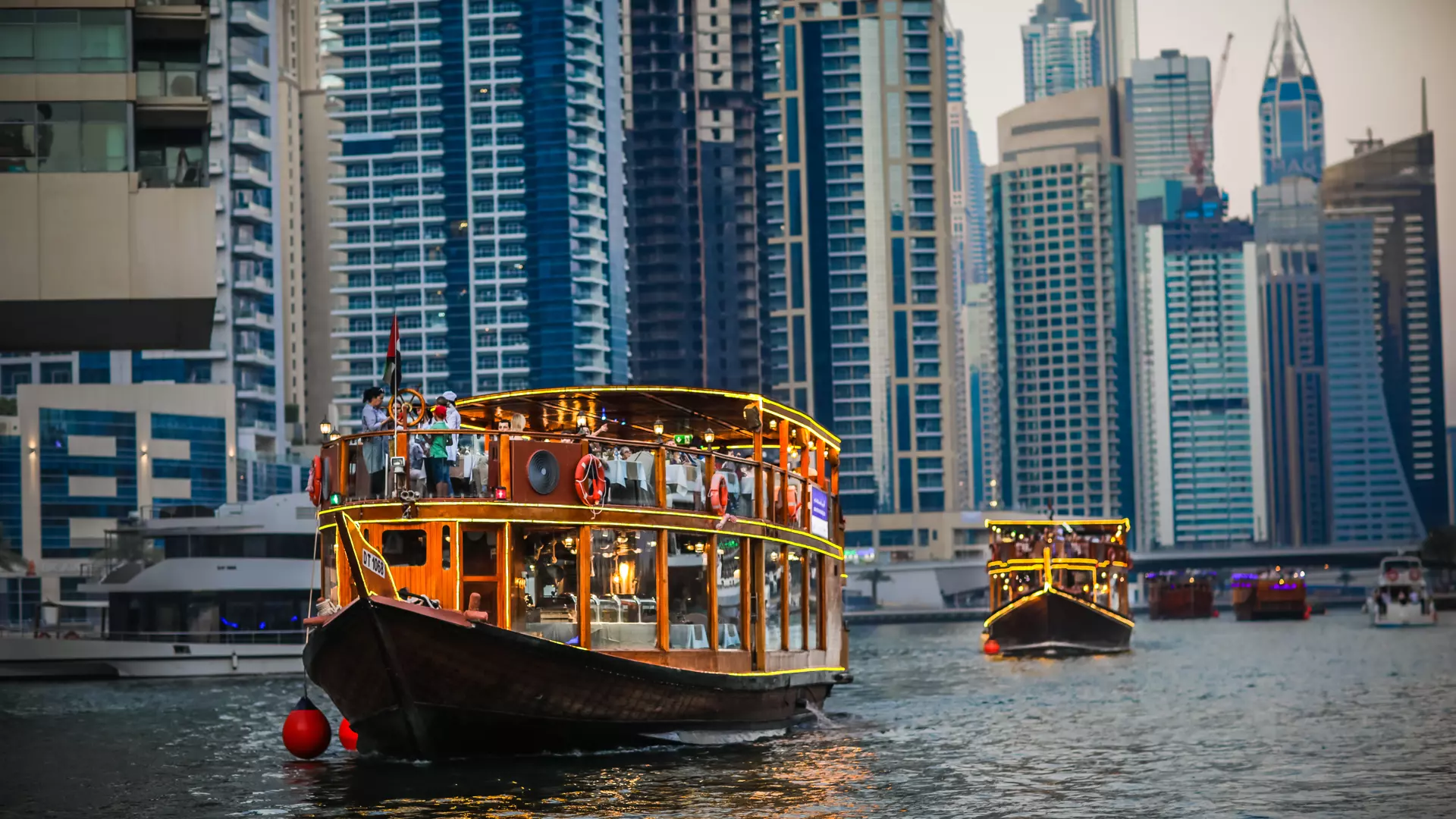Modern Dubai City Tour with a Sightseeing Cruise - Photo 19