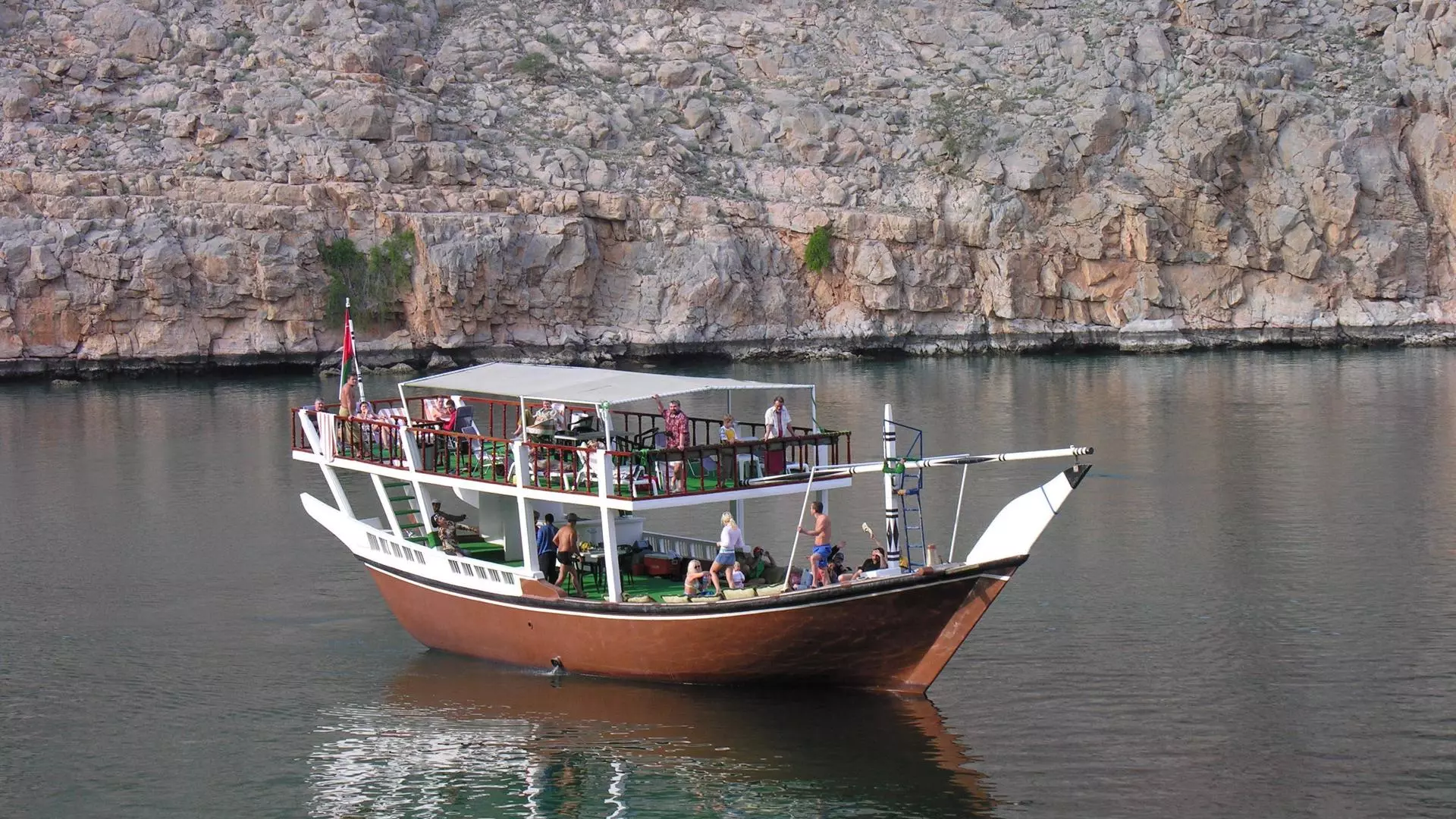 Musandam Day Trip - Photo 34