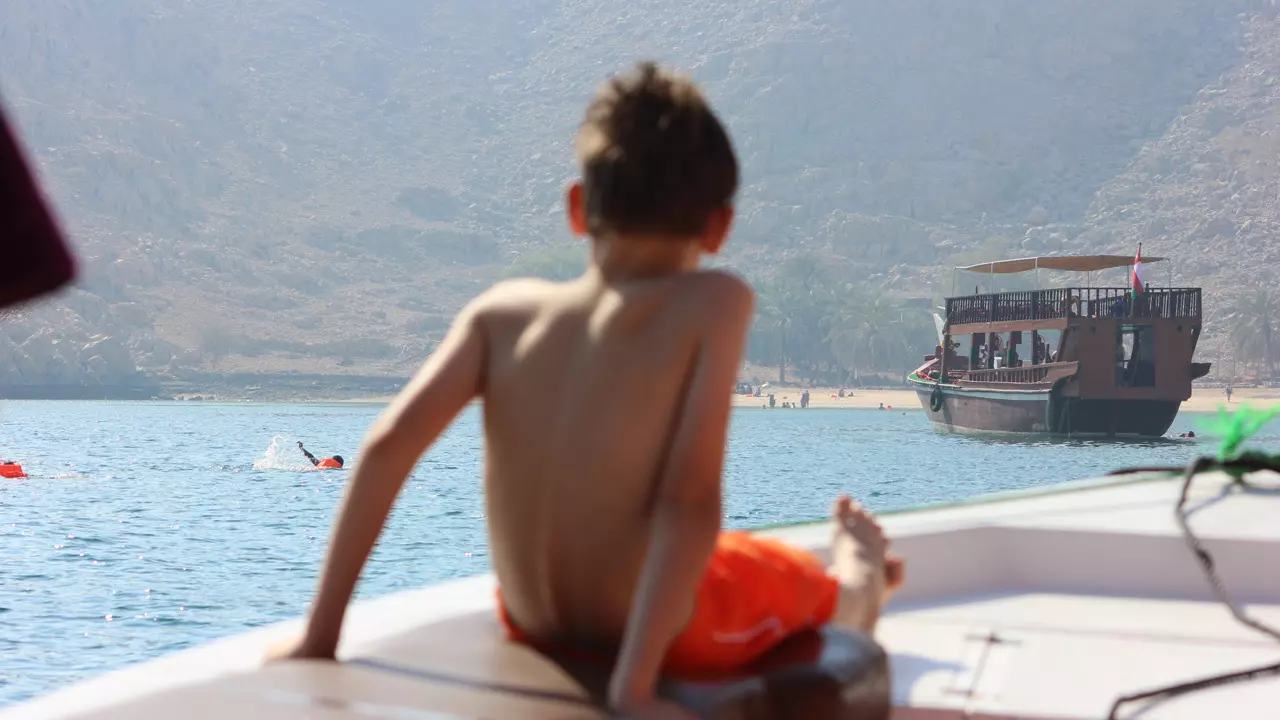 Musandam Day Trip - Photo 14