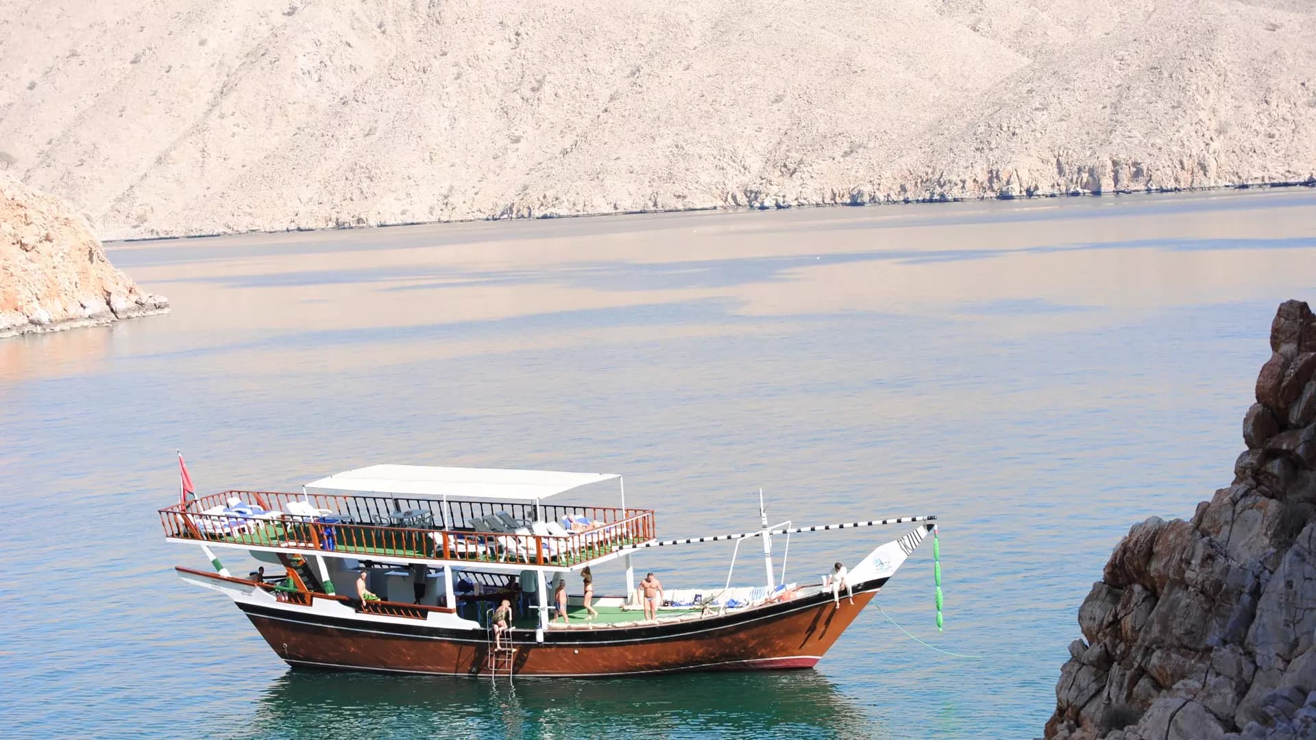 Musandam Day Trip - Photo 36