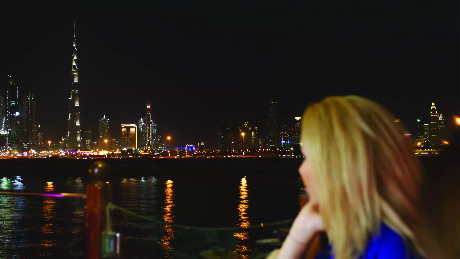 Dubai Water Canal Dhow Cruise - Photo 20