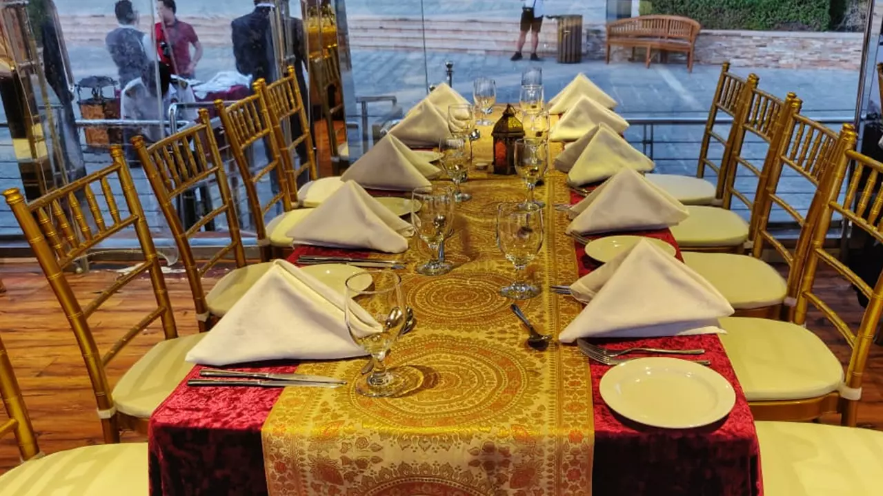 Dubai Water Canal Dhow Cruise - Photo 8