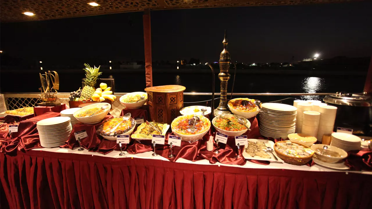 Dubai Water Canal Dhow Cruise - Photo 9