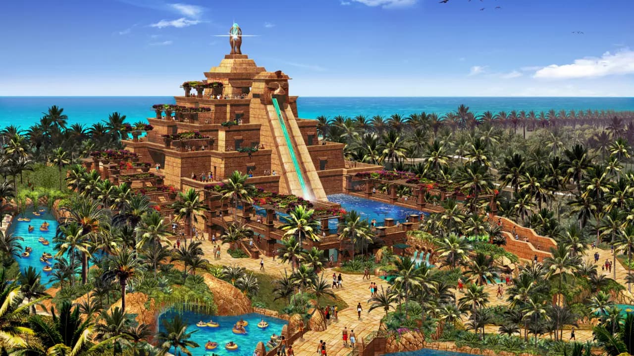Aquaventure Waterpark - Photo 9