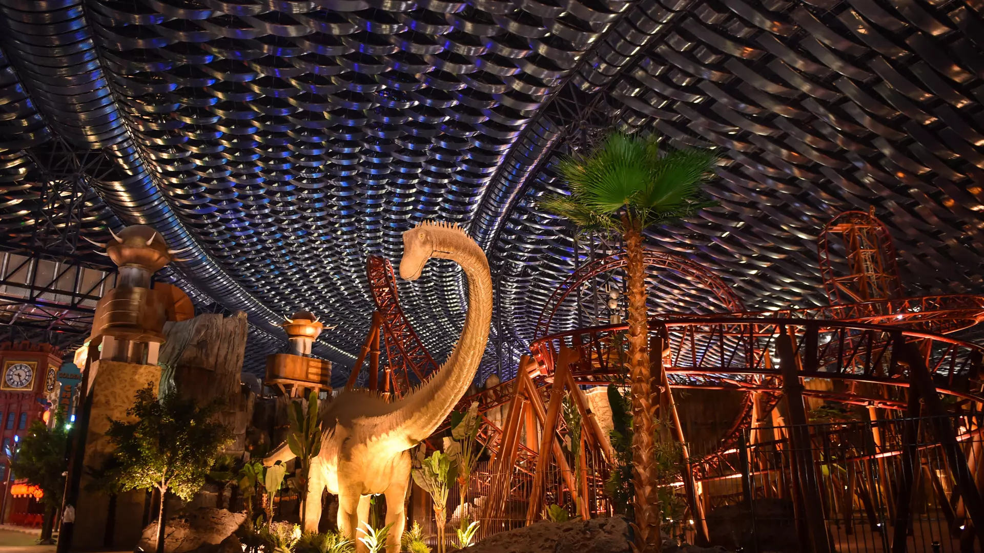 IMG Worlds of Adventure theme park - Photo 29