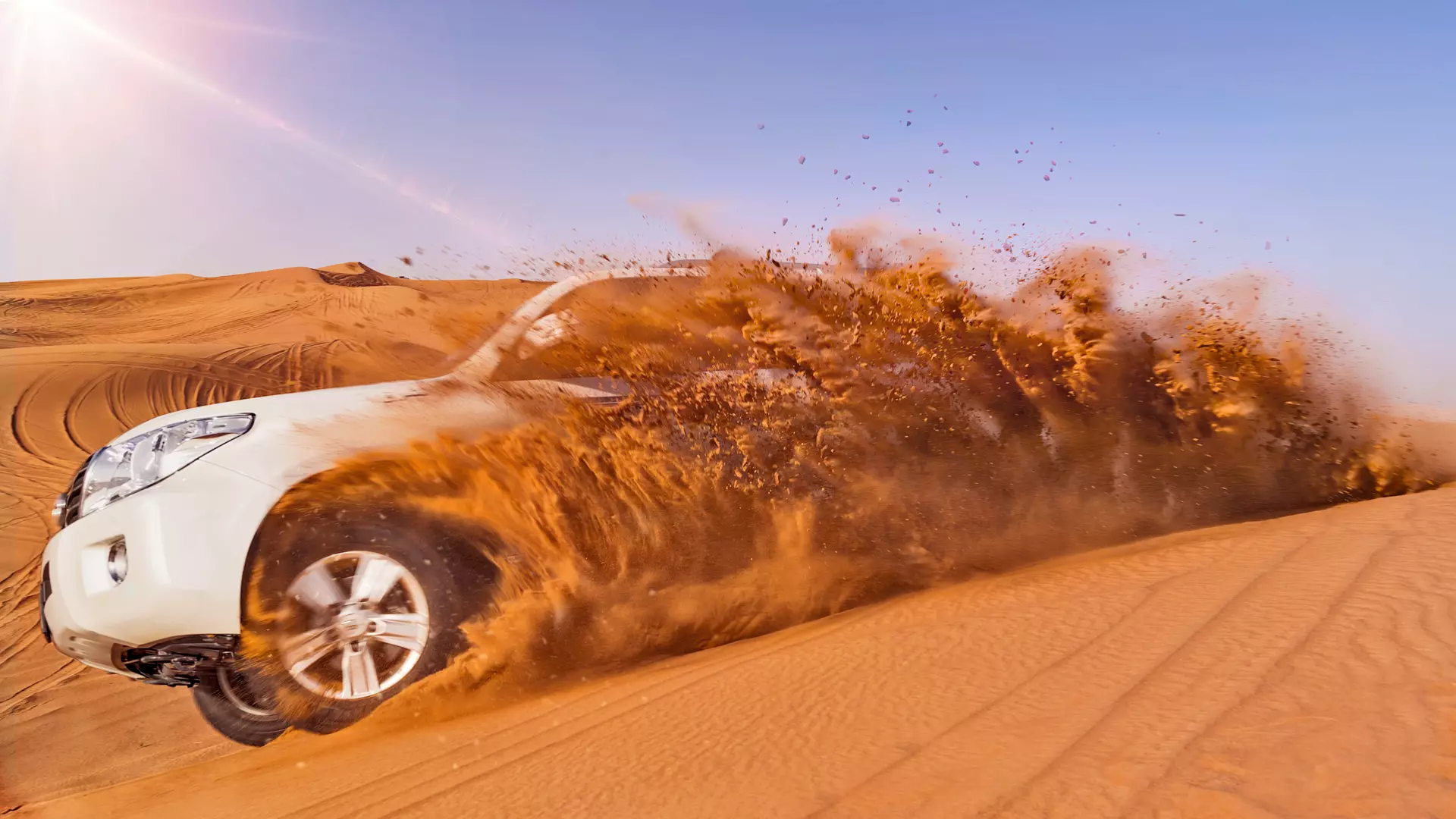 Morning Desert Safari Dubai - Photo 10
