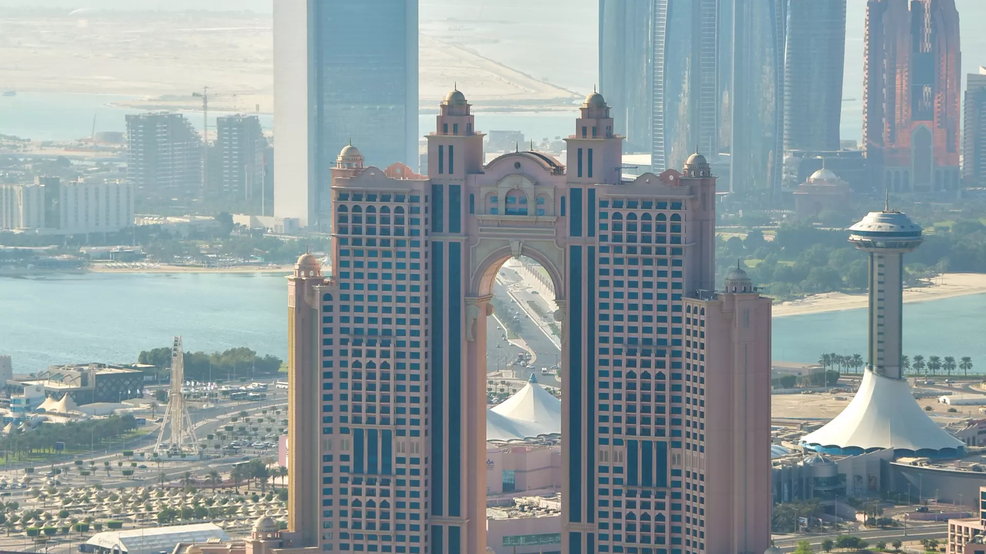 Helicopter Flight Abu Dhabi - Photo 30