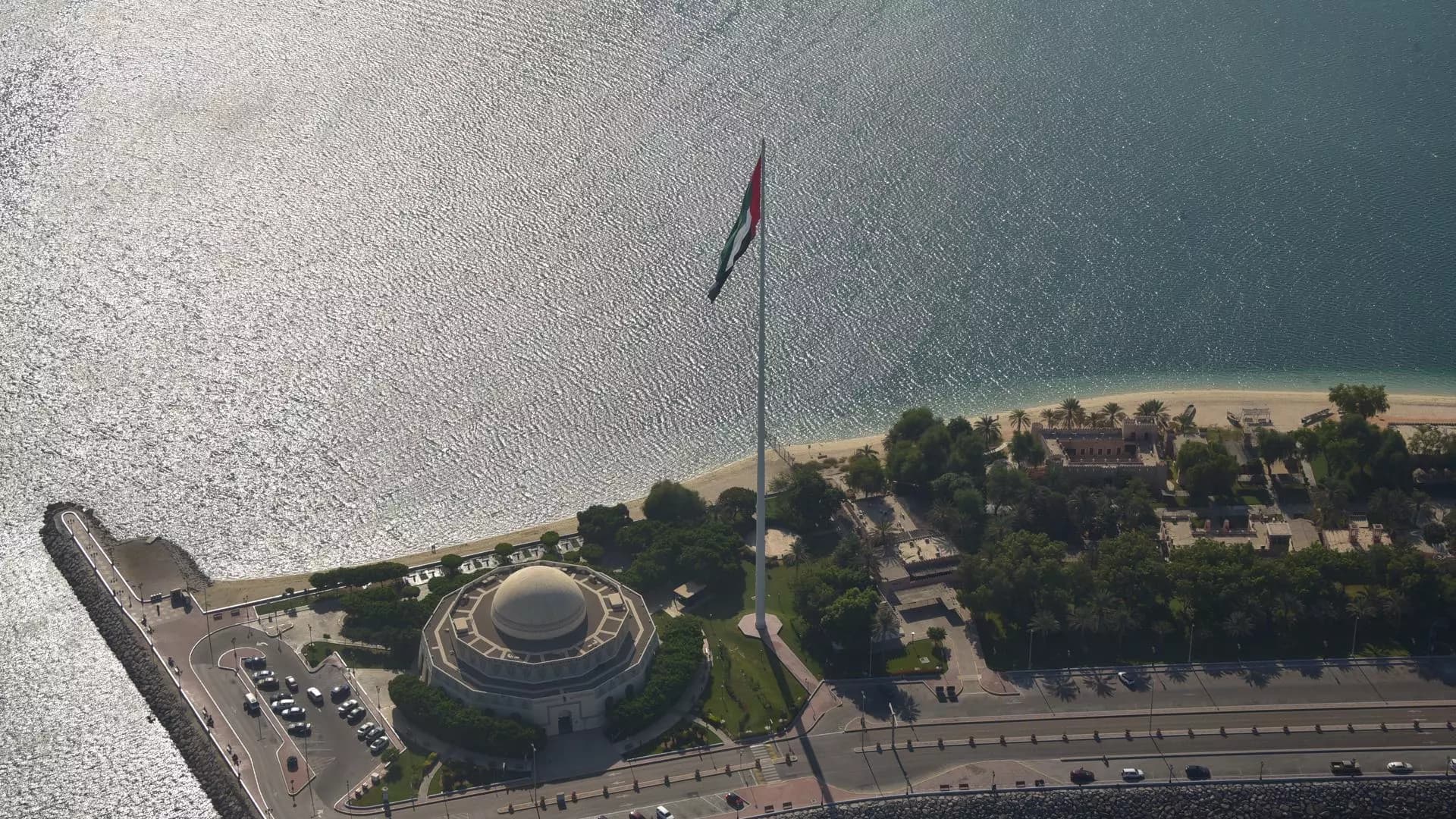 Helicopter Flight Abu Dhabi - Photo 44