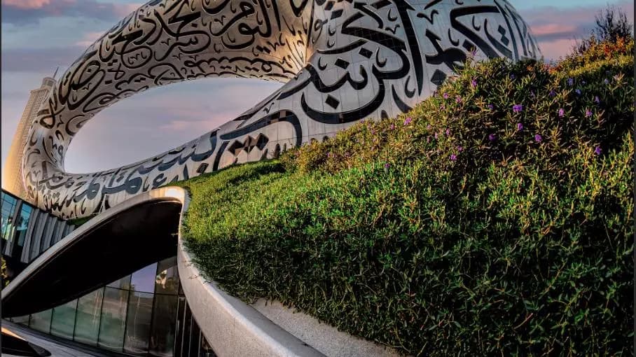 Modern Dubai City Tour with a Sightseeing Cruise - Photo 24