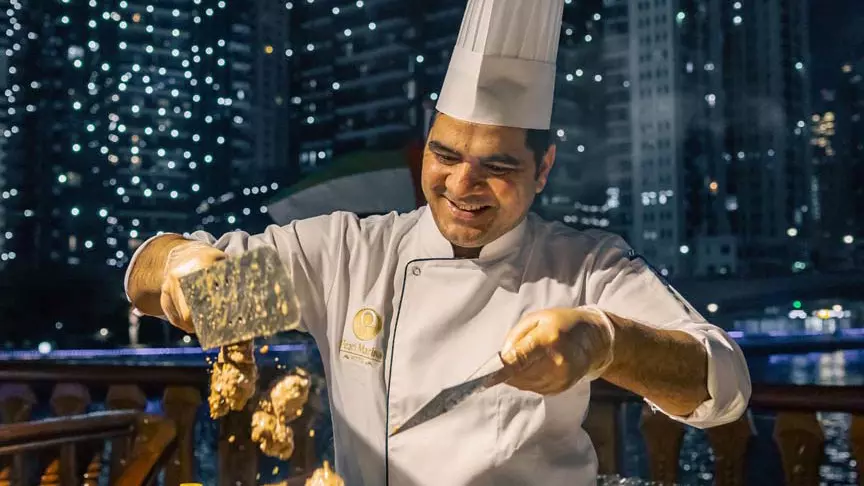 Night Dubai City Tour with Dinner Cruise - Photo 21