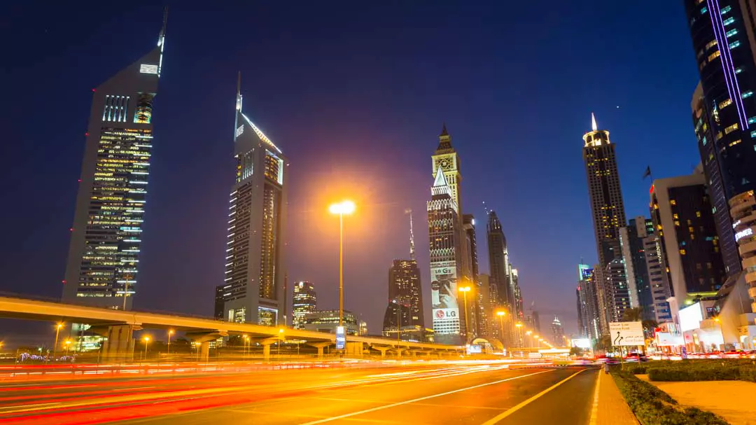 Night Dubai City Tour with Dinner Cruise - Photo 22