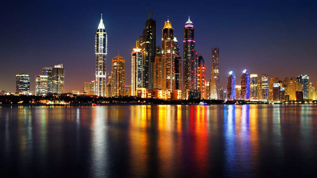 Night Dubai City Tour with Dinner Cruise - Photo 23