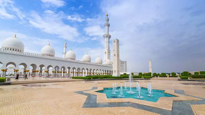 Abu Dhabi City Tour with Russian Speaking Guide - Photo 20