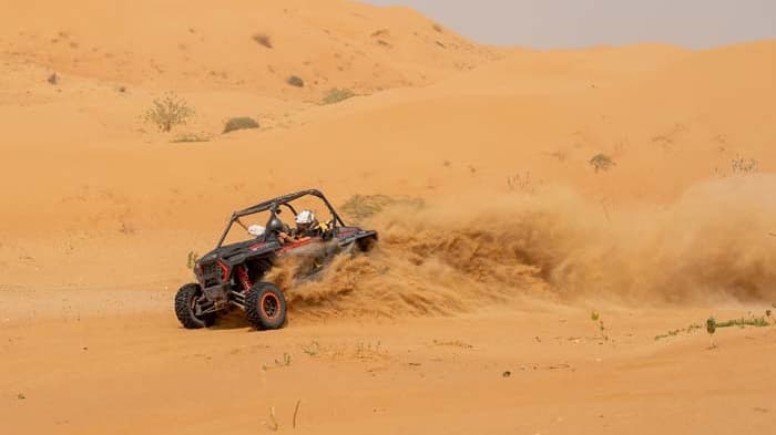 Buggy & Quad Bike Safari in Dubai - Photo 24
