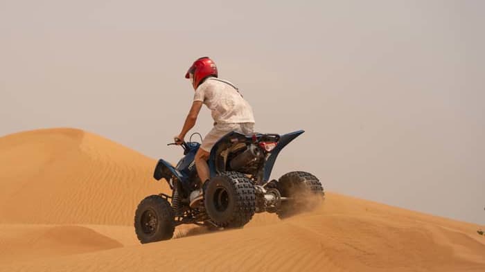 Buggy & Quad Bike Safari in Dubai - Photo 25