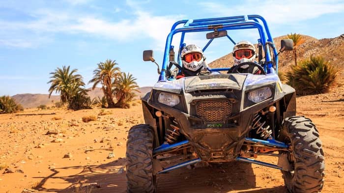 Buggy & Quad Bike Safari in Dubai - Photo 11