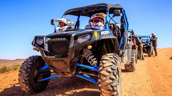 Buggy & Quad Bike Safari in Dubai - Photo 29