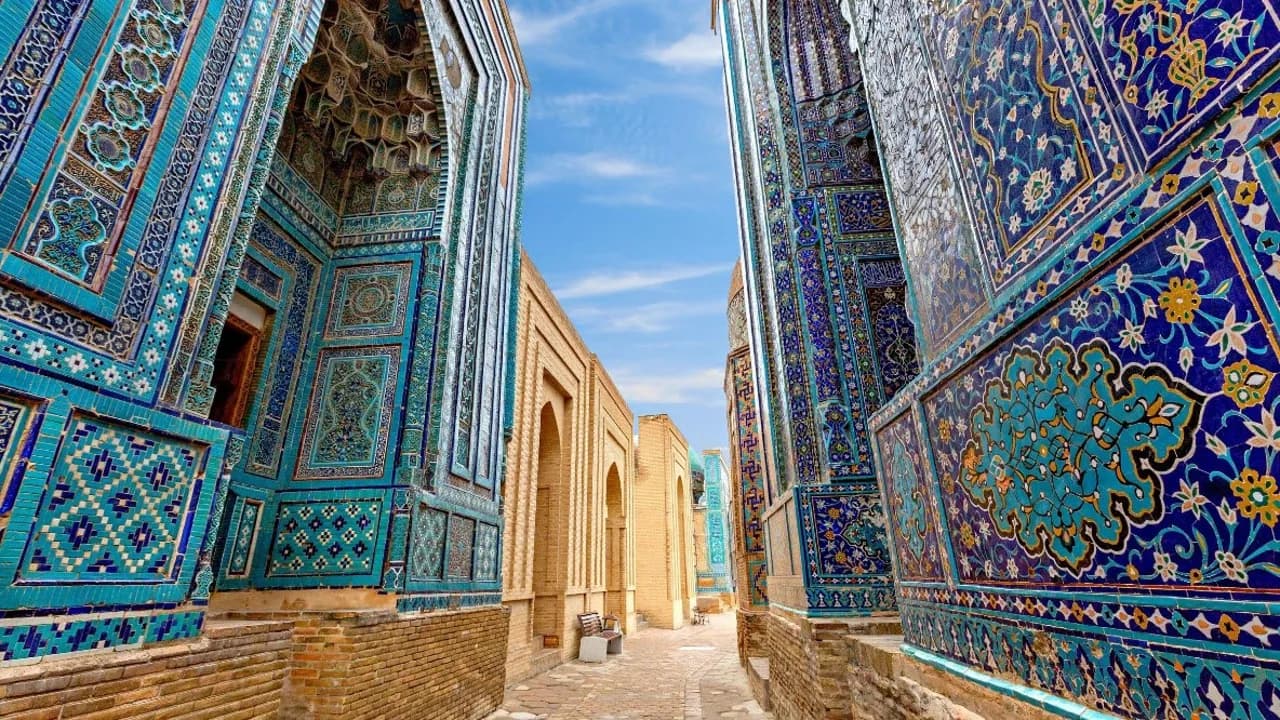 Samarkand Sacred Shrines: A Journey of Spiritual Heritage - Photo 2