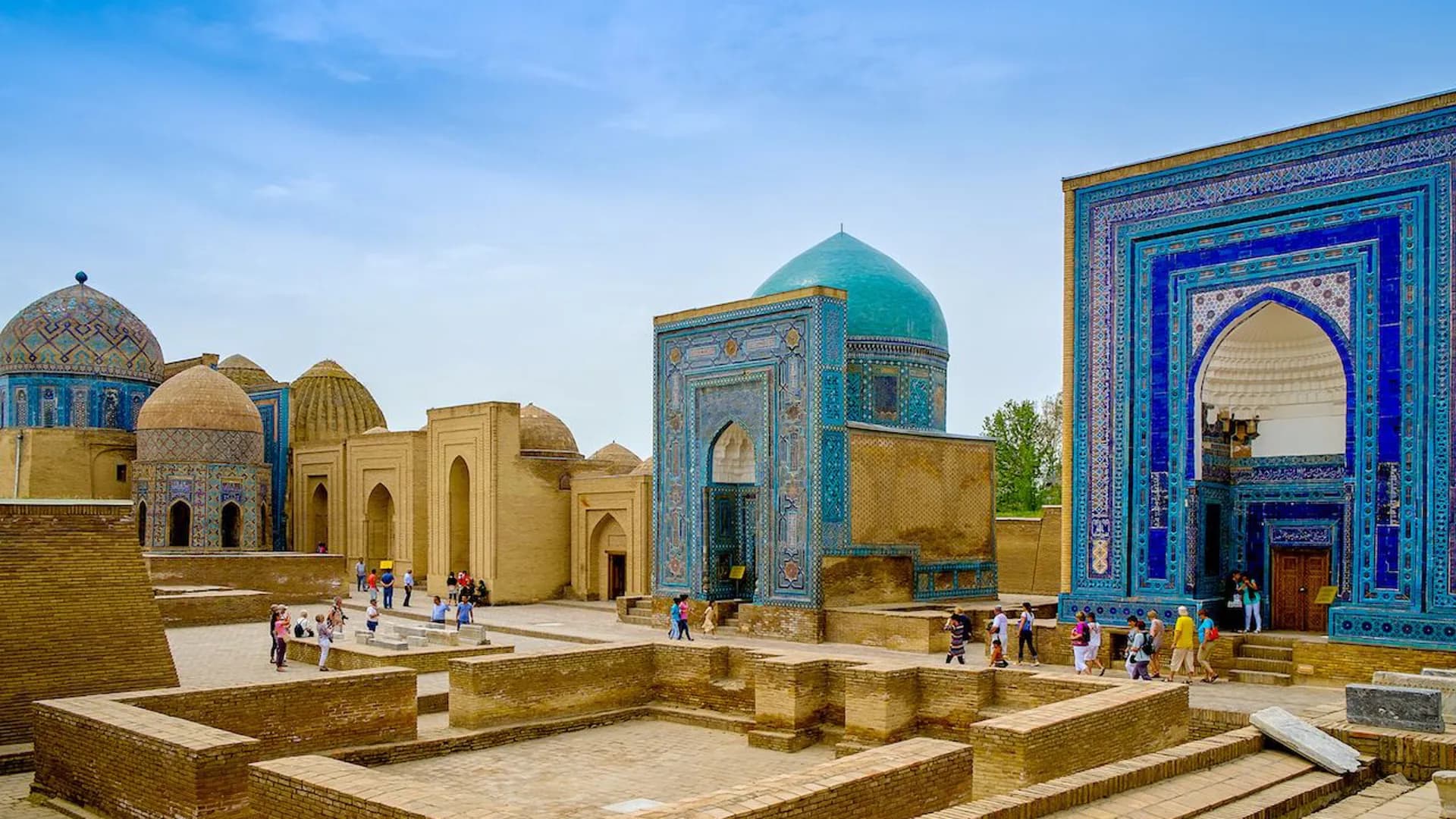 Samarkand Sacred Shrines: A Journey of Spiritual Heritage - Photo 21