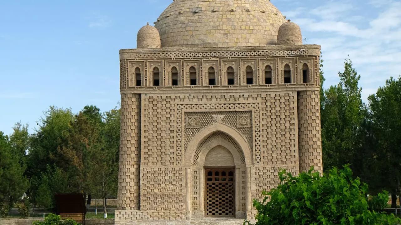 Samarkand Sacred Shrines: A Journey of Spiritual Heritage - Photo 8
