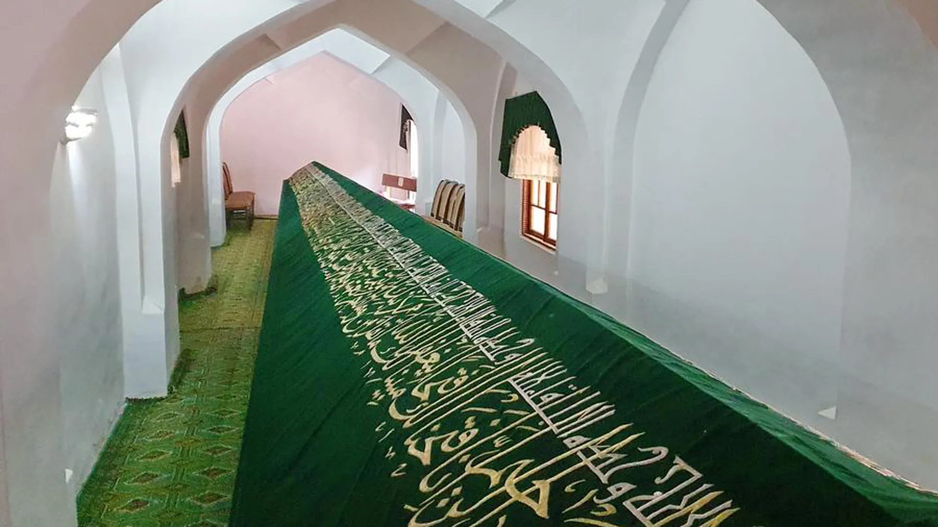 Samarkand Sacred Shrines: A Journey of Spiritual Heritage - Photo 24