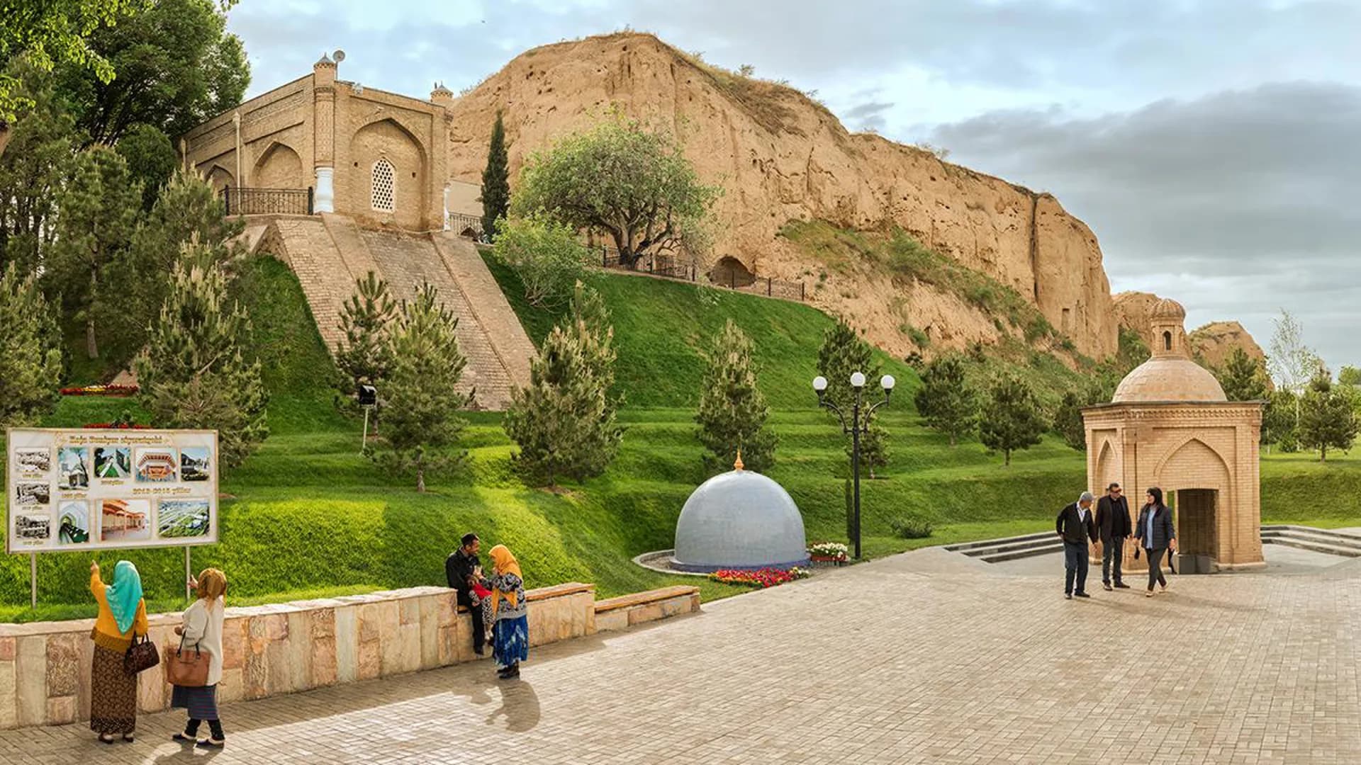 Samarkand Sacred Shrines: A Journey of Spiritual Heritage - Photo 25