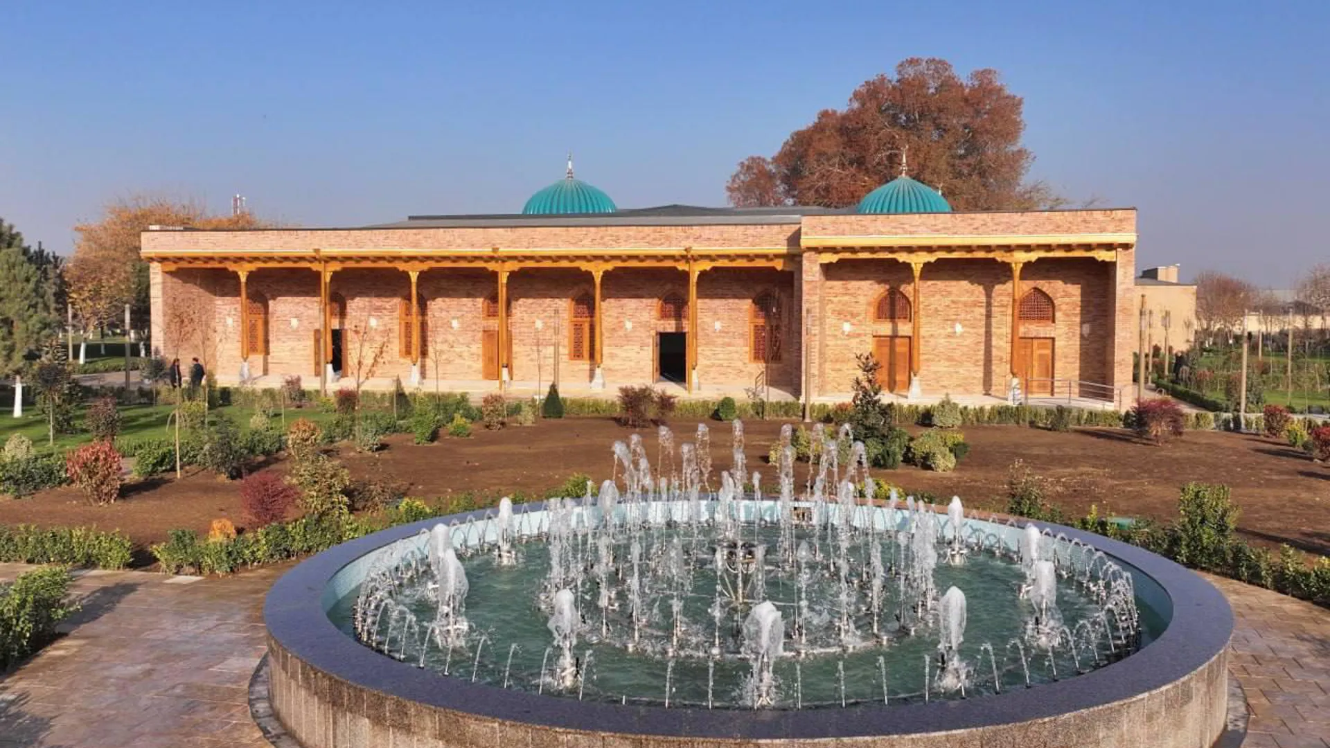 Samarkand Sacred Shrines: A Journey of Spiritual Heritage - Photo 26