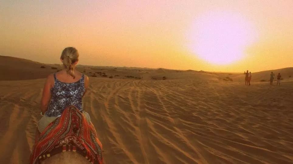 Morning Desert Safari Dubai - Photo 12
