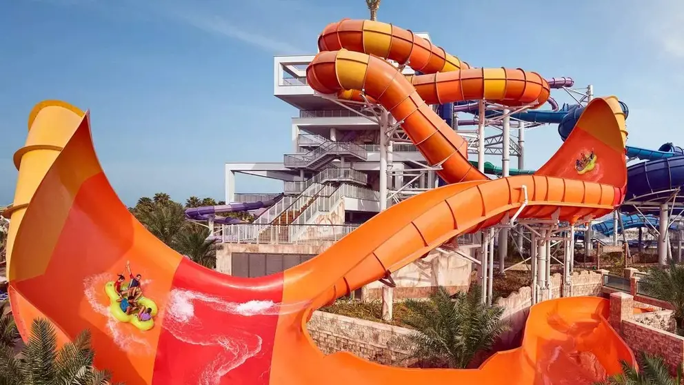 Aquaventure World Waterpark - Photo 19