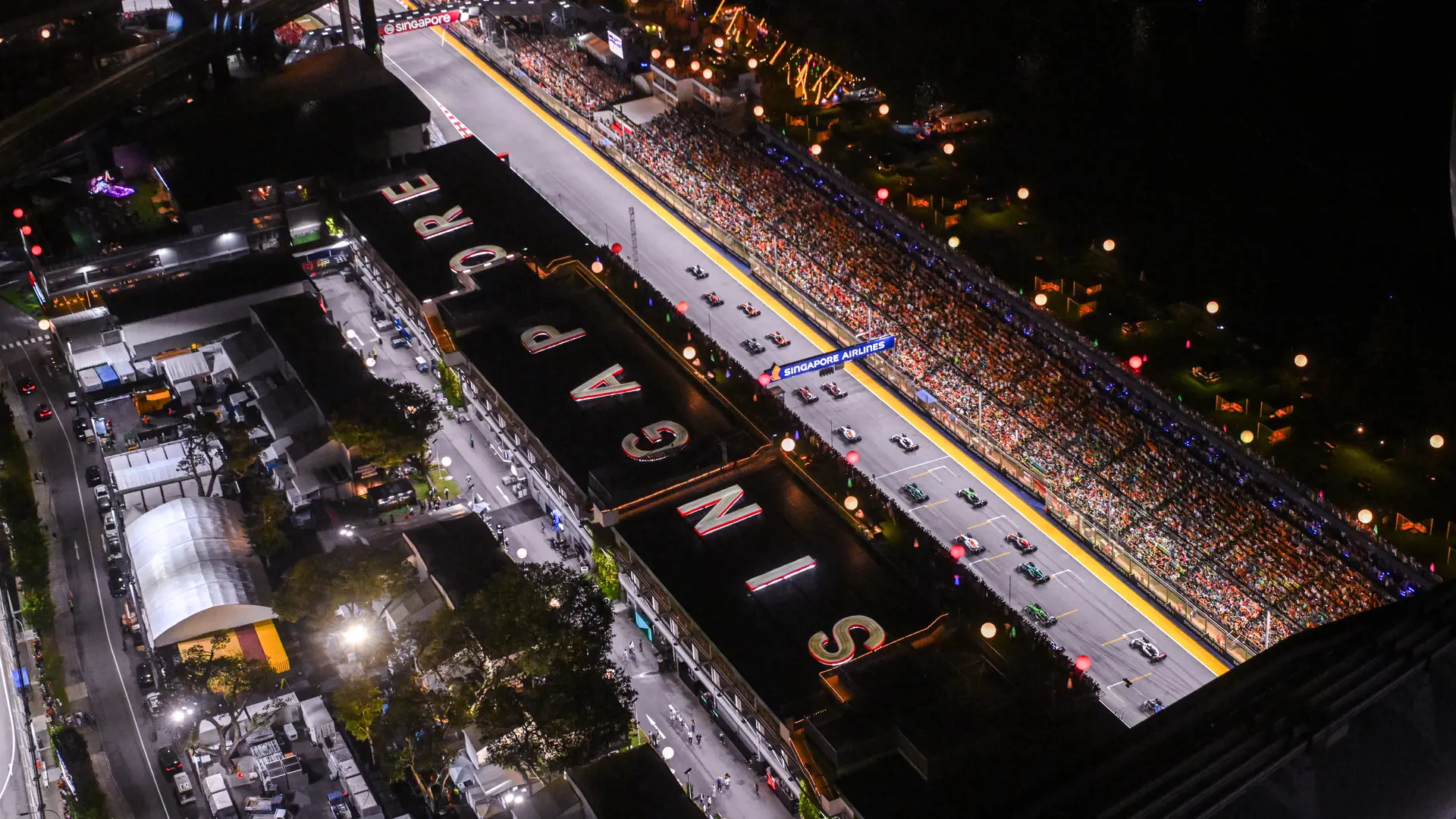 Formula 1 Singapore Airlines Singapore Grand Prix 2026 (9 - 11 October) - Photo 60