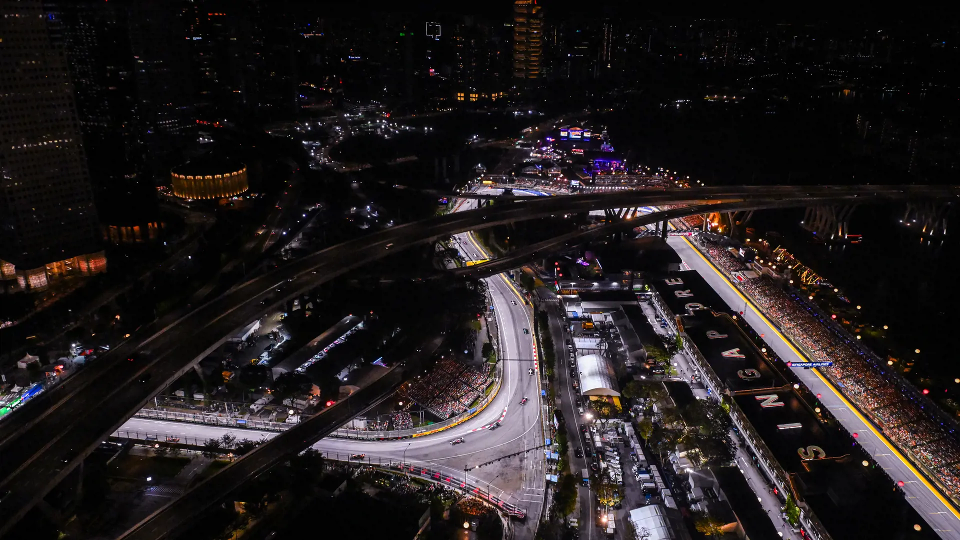 Formula 1 Singapore Airlines Singapore Grand Prix 2026 (9 - 11 October) - Photo 61