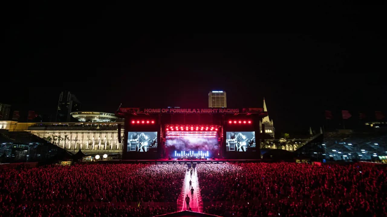 Formula 1 Singapore Airlines Singapore Grand Prix 2026 (9 - 11 October) - Photo 8