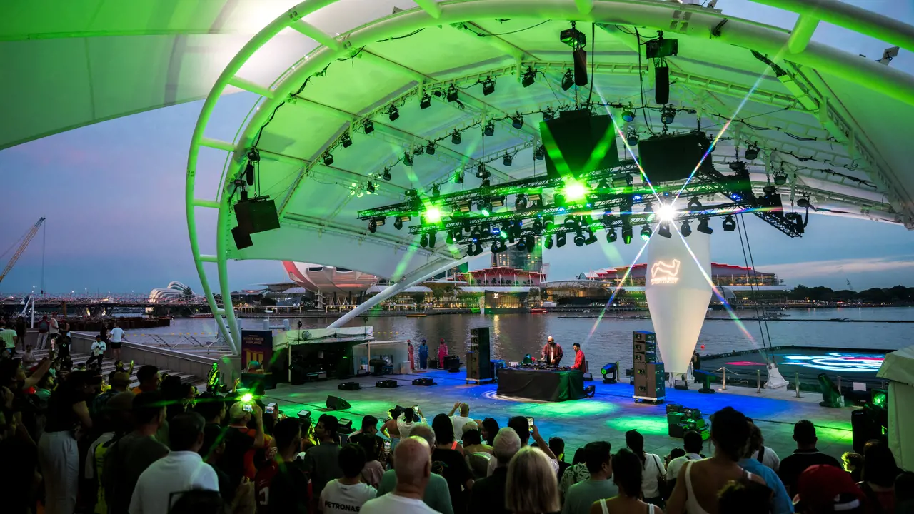 Formula 1 Singapore Airlines Singapore Grand Prix 2026 (9 - 11 October) - Photo 9